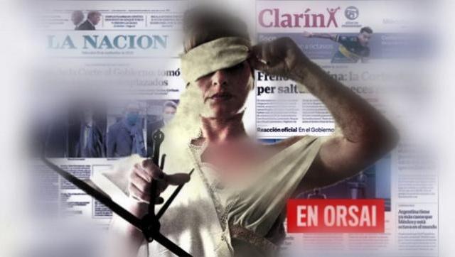 Ofensiva editorial para la aniquilación
