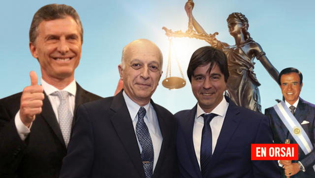 Familia Judicial: El Fiscal de Macri