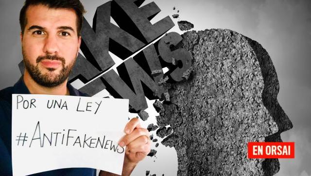 La necesidad de crear una Ley Anti Fake News