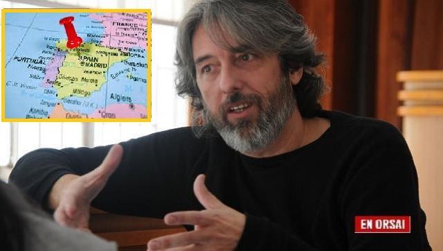 El doctor en Economía, Serrano Mancilla, se refirió al impuesto del Gobierno español a energéticas y financieras