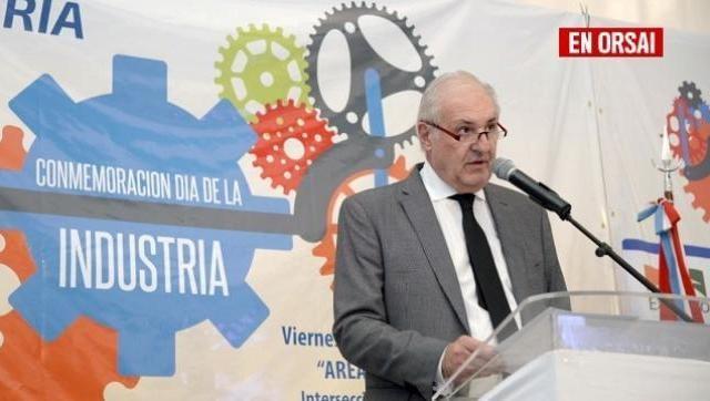 Guillermo Moretti, empresario y vicepresidente de la Unión Industrial