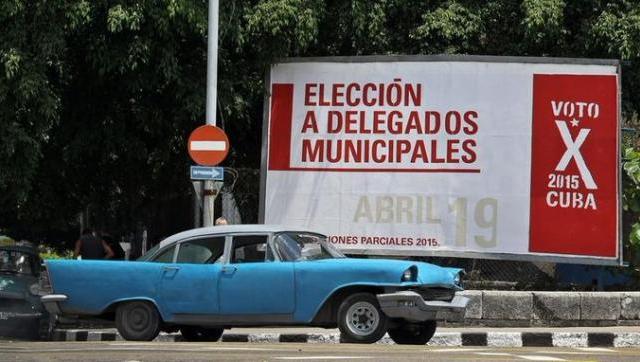 ¿Hay democracia en Cuba?