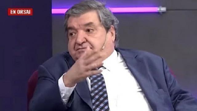 Juan María Ramos Padilla, juez argentino, presidente del Tribunal Oral en lo Criminal y Correccional Nro. 29 de la Capital Federal