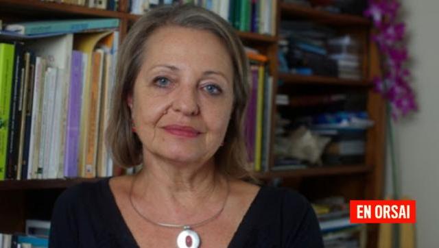 Alicia Stolkiner, Lic. Psicología: 