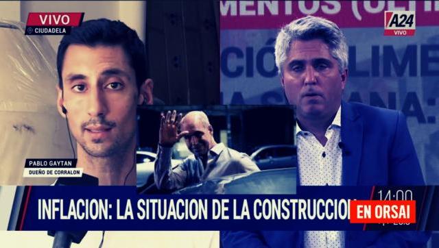 Larreta disfraza a un funcionario como empresario para que hable mal del gobierno en los medios