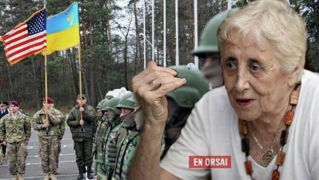 Reconocida periodista de internacionales: por las sanciones de EEUU a Rusia 
