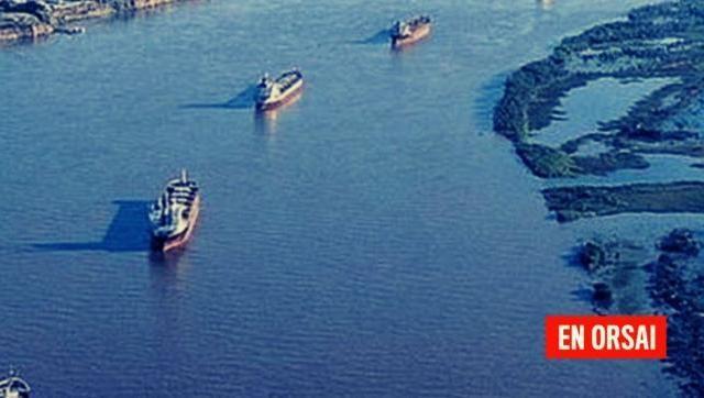 Néstor Piccone: “Argentina no tiene salida al mar si no es por Montevideo”