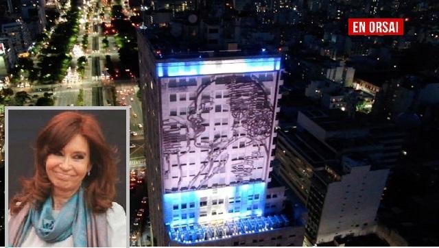 Cristina Kirchner recordó a Evita a los 70 años de su fallecimiento