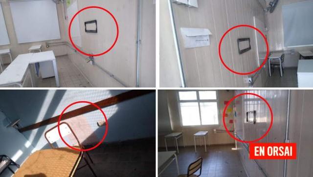 Los robos en las escuelas de Lugano, el resultado de la inacción y el ajuste de Larreta en educación 