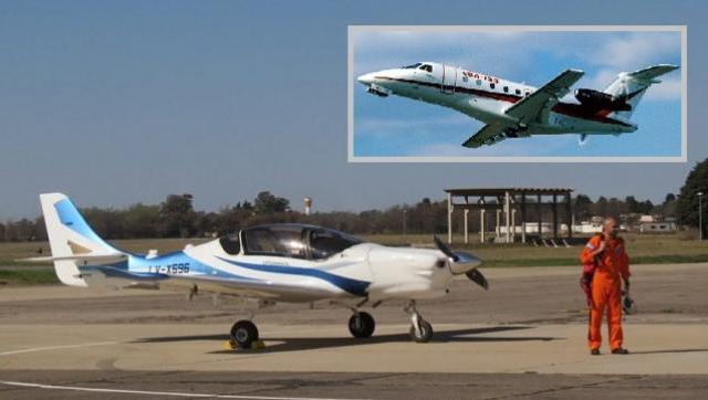 Aviones argentos para exportar al mundo, una joya que puede ser taxi aéreo