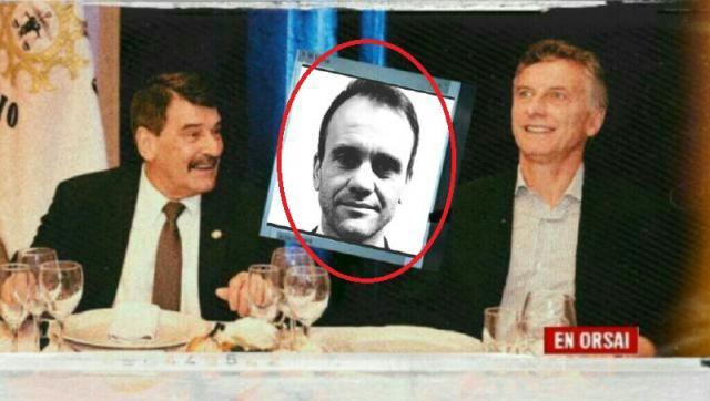 El juez Fabián Lorenzini