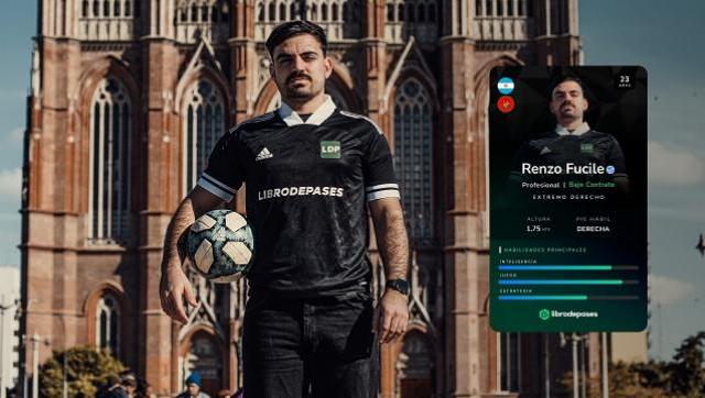 Temporada de pases: un futbolista quedó libre y consiguió club en Europa gracias a una plataforma