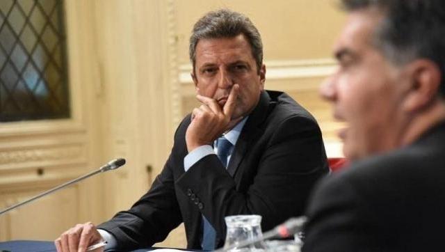 Economista del Frente Renovador adelanta el proyecto y los nombres del equipo de Massa