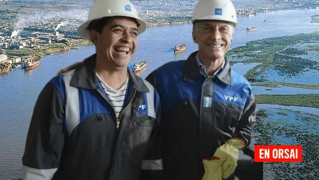 Justicia: Sospecha de corrupción en el contrato de YPF adjudicado durante el macrismo