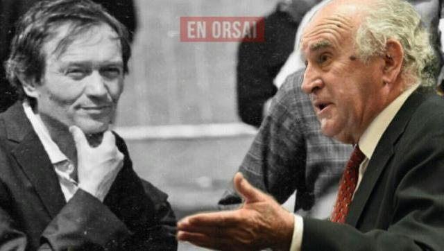 Oscar Parrilli, senador del Frente de Todos por Neuquén