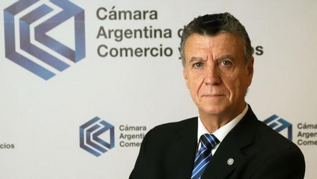 El presidente de la Cámara Argentina de Comercio y Servicios dió su opinión sobre Massa en economía