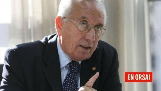 Héctor Recalde, abogado laboralista