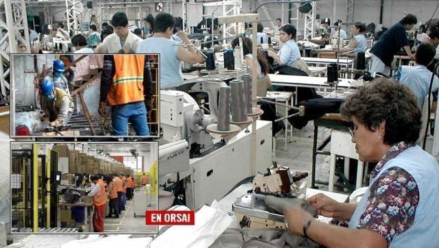 El empleo registrado del sector privado creció en mayo y junio