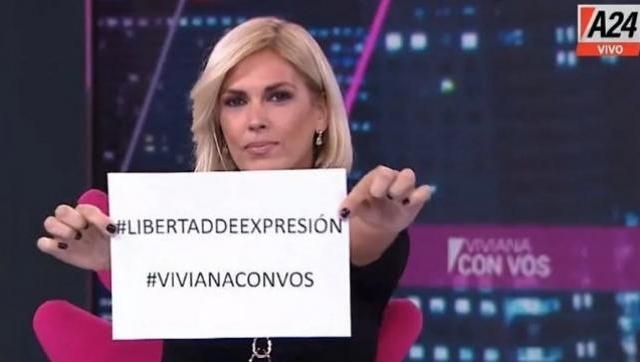 La respuesta del Grupo América por la ausencia de Viviana Canosa