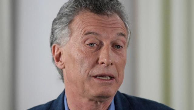 Macri habló sobre el juez y el fiscal que jugaban al fútbol en su quinta 