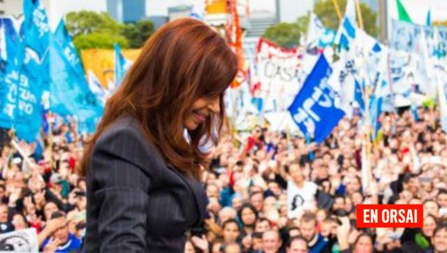 Otro acto de persecución política del Partido Judicial contra Cristina Kirchner