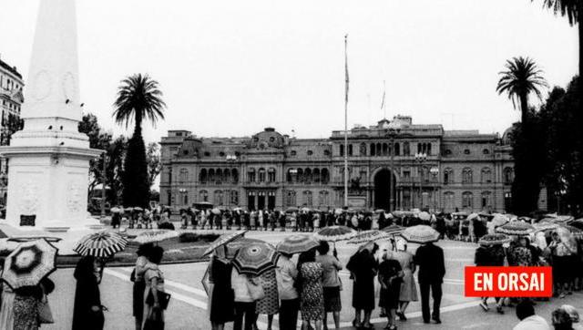 Una agente de inteligencia de la PFA infiltrada en Madres de Plaza de Mayo involucrada en los secuestros de tres Madres fundadoras