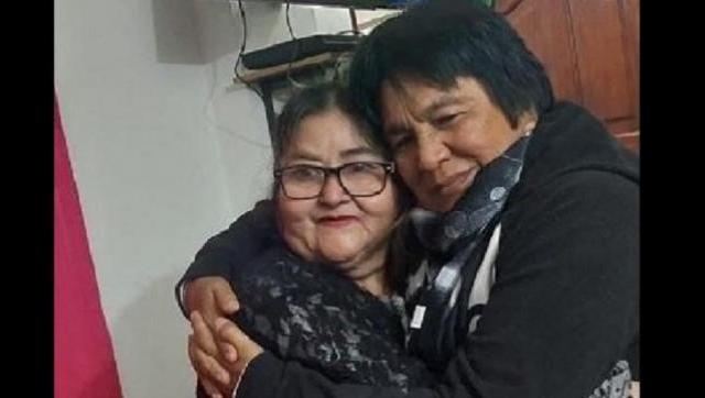 Graciela López, dirigente social Junto a Milagro Sala - Jujuy