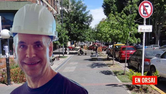 Otro negocio de Larreta que preadjudicó una millonaria «Calle Verde» en Villa Luro