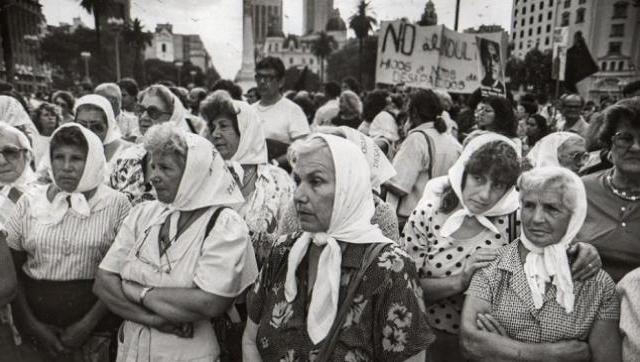 Madres de Plaza de Mayo