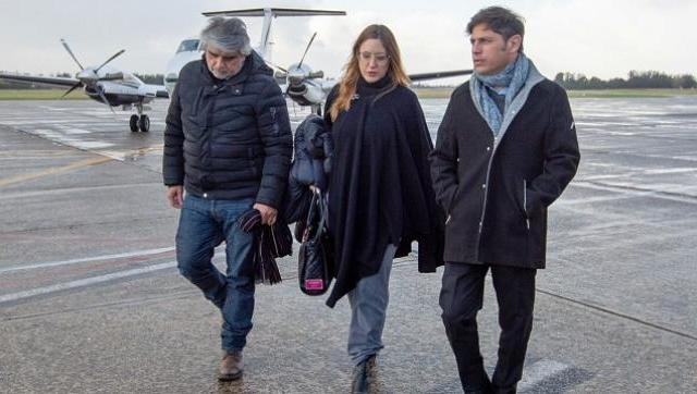Mara Ruiz Malec pasará a la AFIP y Walter Correa será el nuevo ministro de Trabajo bonaerense