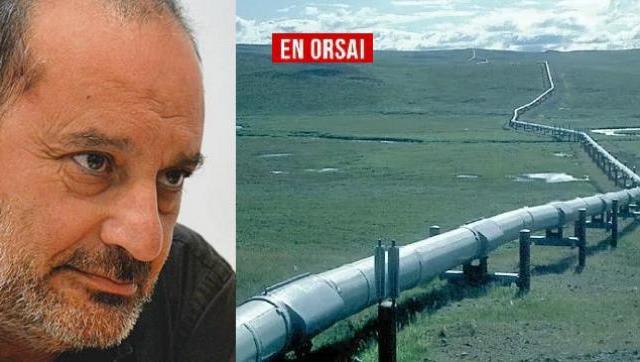 Gabriel Matarazzo, Secretario general del Sindicato de Petróleo, Gas y Biocombustibles