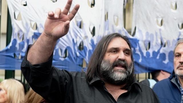 Roberto Baradel, Secretario General de SUTEBA