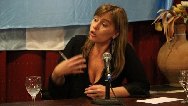 Juliana Di Tullio, senadora nacional del Frente de Todos