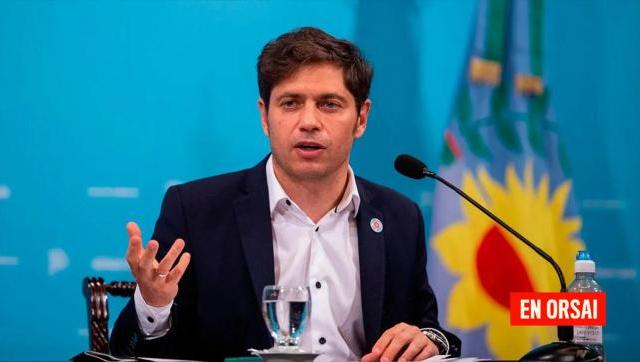 Kicillof cruzó al embajador de EEUU por opinar sobre política interna argentina