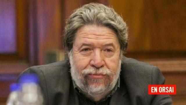 Claudio Lozano, Dirigente Nacional UP