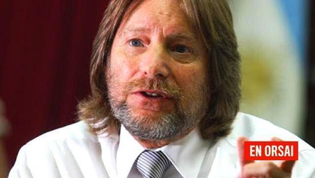 El ex Juez Rozanski: 