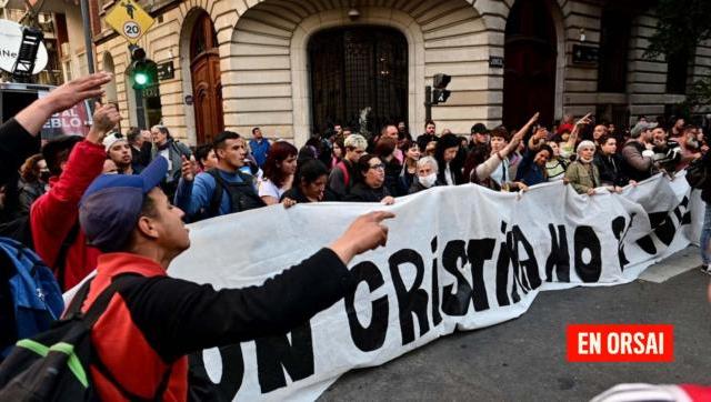 Convocan a movilizarse en Rosario y Santa Fe en apoyo a Cristina