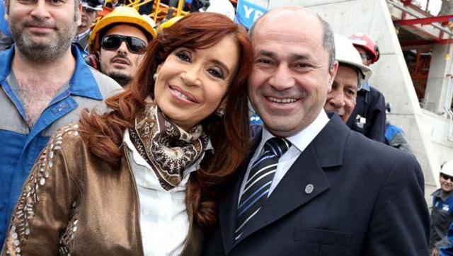 Mario Secco, Intendente de Ensenada, foto Infobae