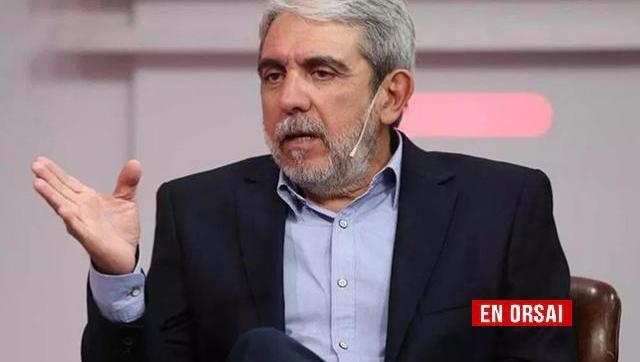 Anibal Fernández, Ministro de Seguridad de la Nación