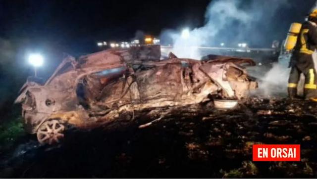 Murió en un accidente una de las mujeres que denunció por abuso sexual al macrista Manuel Mosca