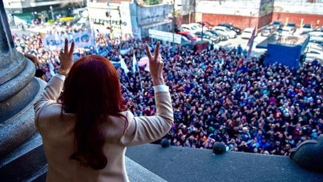 Cristina Kirchner, la voz más poderosa de la Argentina, denuncia desde adentro el dispositivo del lawfare