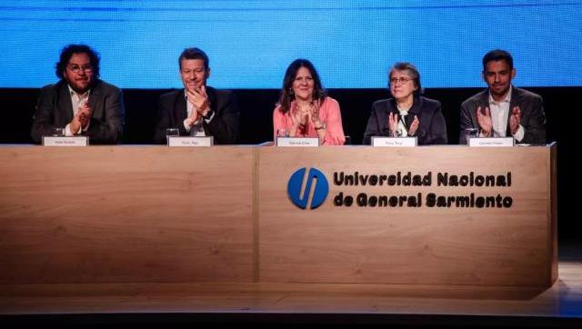 Asumieron las nuevas autoridades en la UNGS