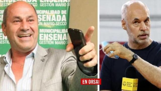 Mario Secco y Larreta