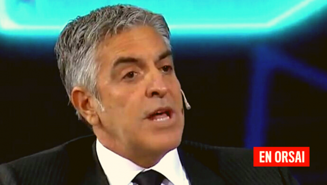 Gregorio Dalbón, abogado de Cristina Fernández de Kirchner