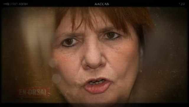 Patricia Bullrich, presidenta del PRO