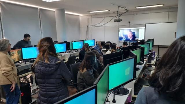 El INCAA y el Instituto Cultural bonaerense abren la sede ENERC de Mar del Plata