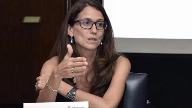 Elizabeth Gómez Alcorta, La ministra de las Mujeres, Géneros y Diversidad