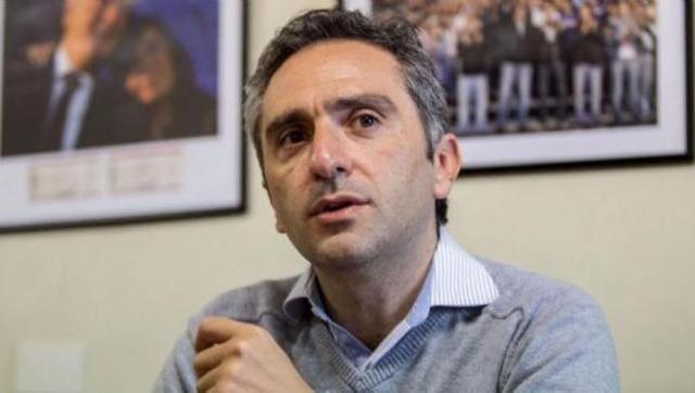 Andrés Larroque, Ministro de Desarrollo de la Comunidad de la provincia de Buenos Aires