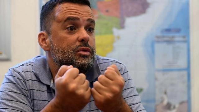 Daniel Menéndez, Secretario de Políticas de Integración y Formación en Ministerio de Desarrollo Social de la Nación y Coordinador nacional Barrios de Pie