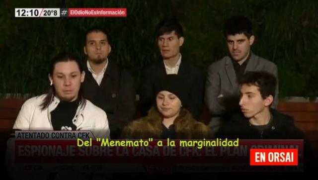 Del «Menemato» a la marginalidad: la debacle de un integrante de «La Banda de los Copitos»